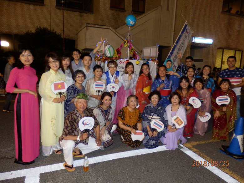 知立市国際交流協会 活動報告